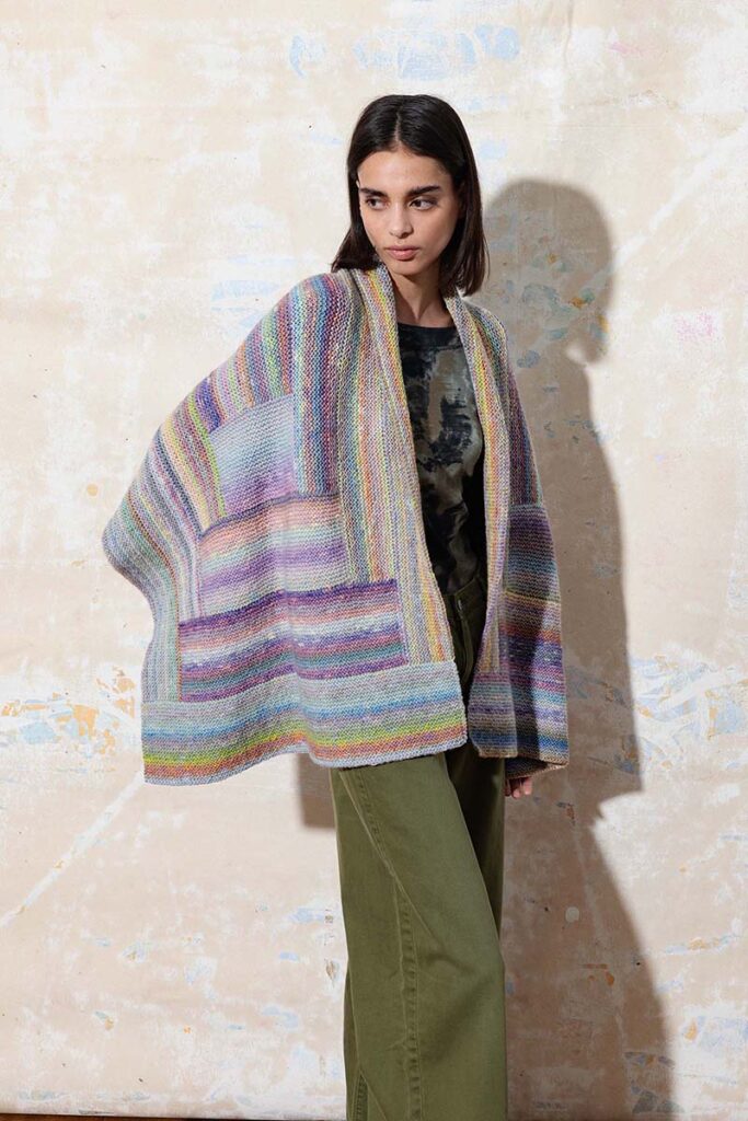 Etole 9 catalogue Lang Yarns Punto 74