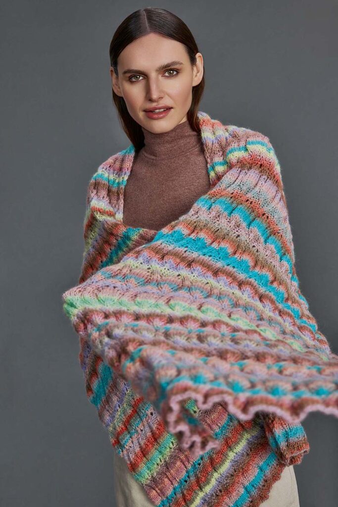 Etole 71 catalogue Lang Yarns Punto 88