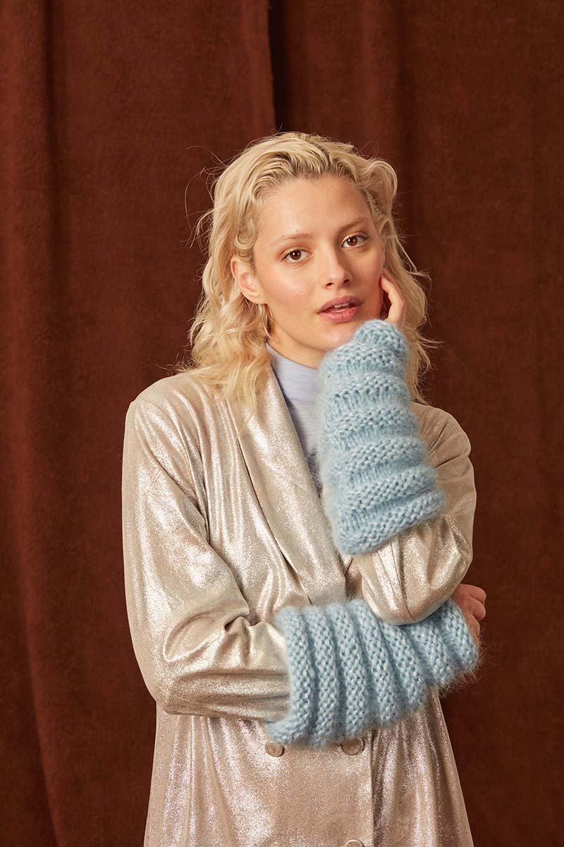 Manchettes 21 catalogue Lang Yarns FAM 282 Collection