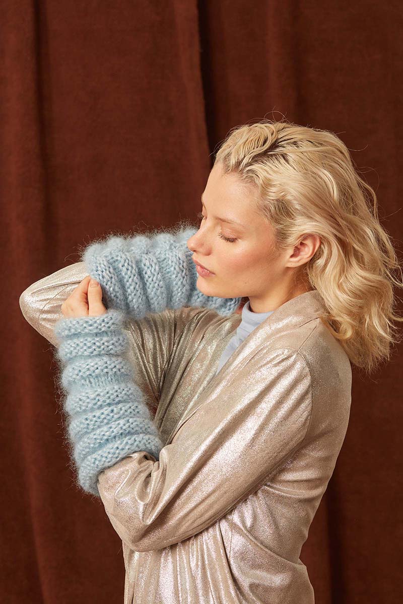 Manchettes 21 catalogue Lang Yarns FAM 282 Collection