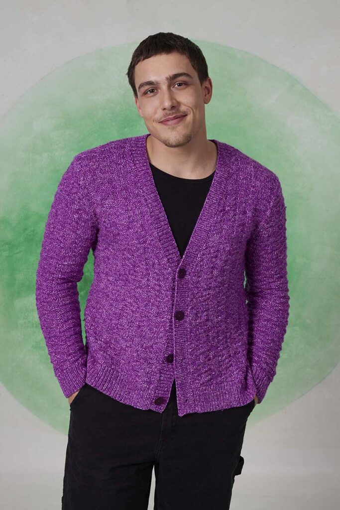Modèle 52 catalogue Lang Yarns FAM 282 Collection