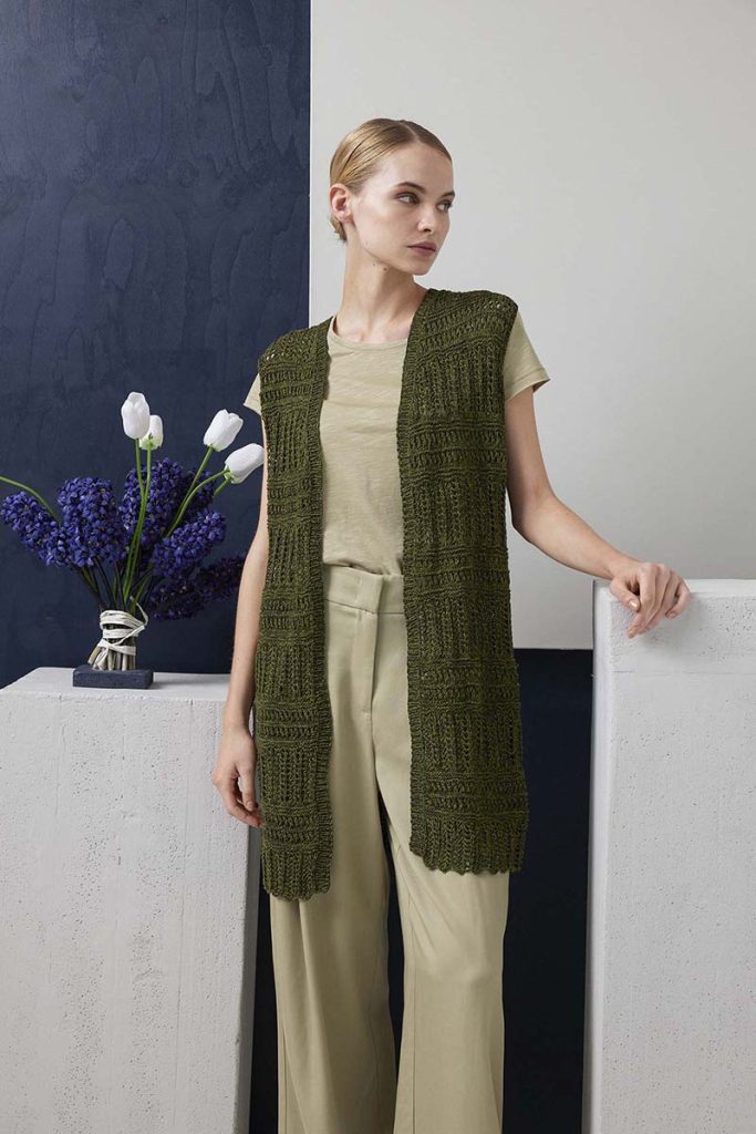 Gilet 26 catalogue FAM 288
