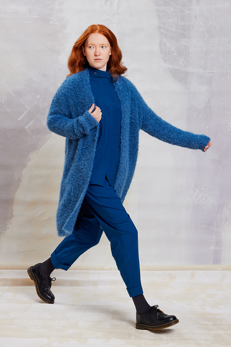 Gilet 69 catalogue Lang Yarns FAM 290 Collection