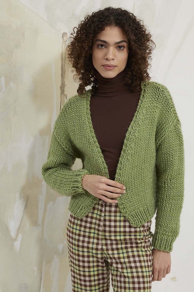 Modèle 4 catalogue Lang Yarns Punto 42