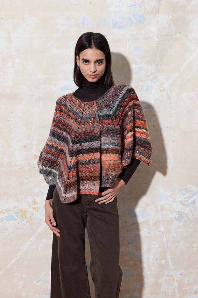 Modèle 3 catalogue Lang Yarns Punto 74