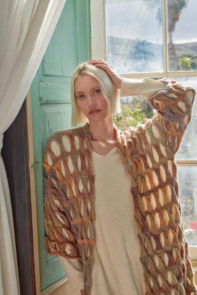Gilet 10 catalogue lang Yarns Punto 75