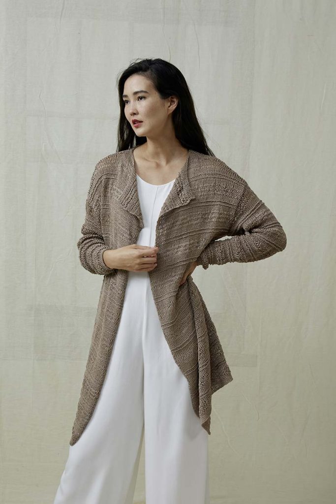 Modèle 176 Lang Yarns Design Studio