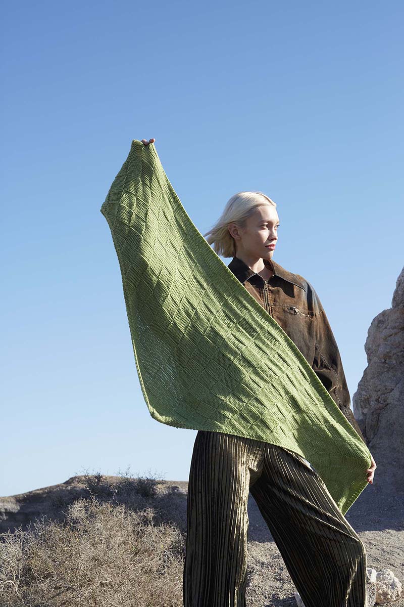 Châle 2 catalogue Wooladdicts 13