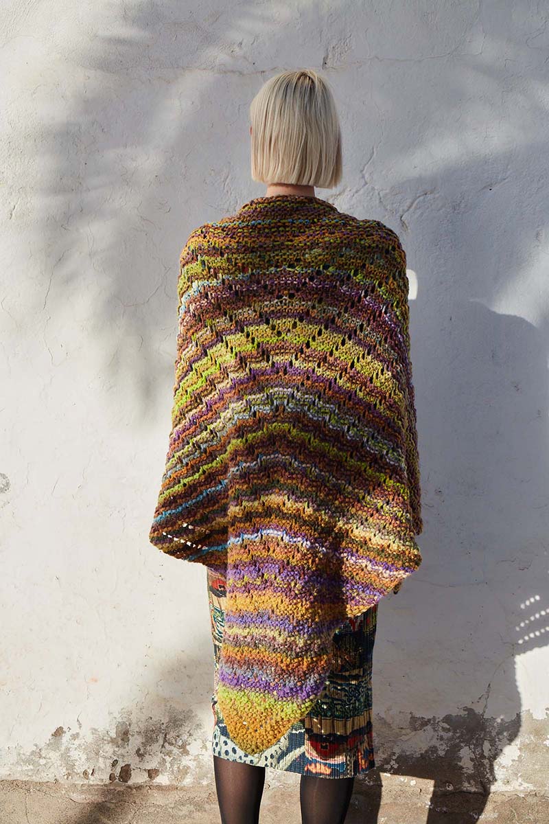 Châle 43 catalogue Wooladdicts 13
