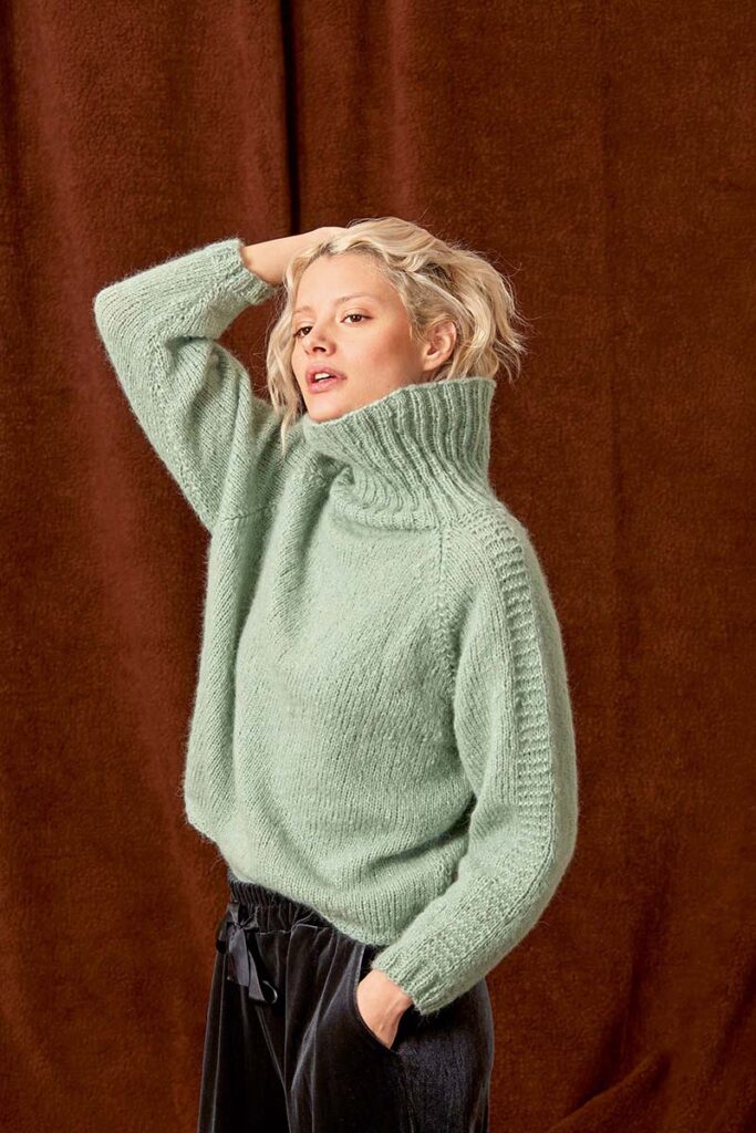 Pull 26 catalogue Lang Yarns FAM 282 Collection