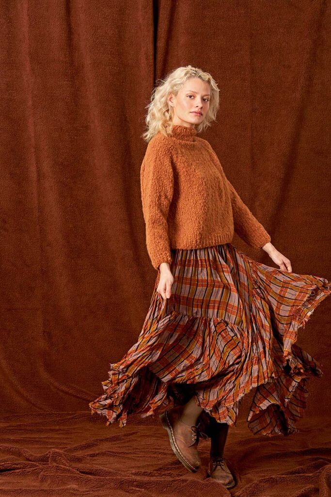 Pull 31 catalogue Lang Yarns FAM 282 Collection