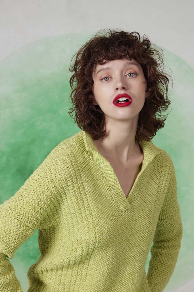 Pull 46 catalogue Lang Yarns FAM 282 Collection