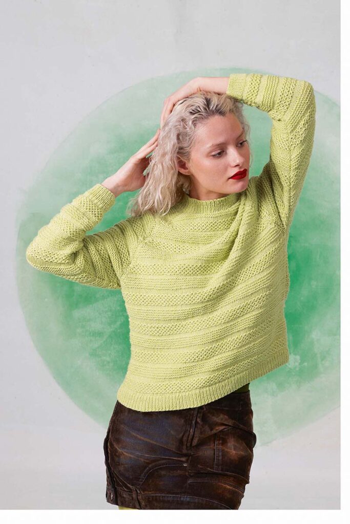 Pull 47 catalogue Lang Yarns FAM 282 Collection