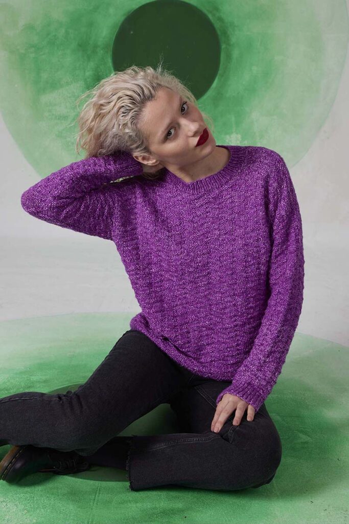 Pull 53 catalogue Lang Yarns FAM 282 Collection