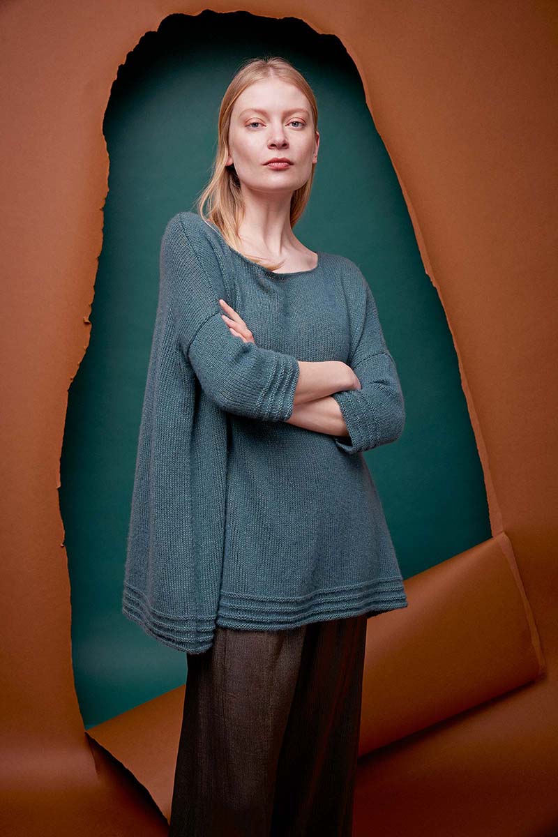 Pull 27 catalogue Lang Yarns FAM 286 Collection