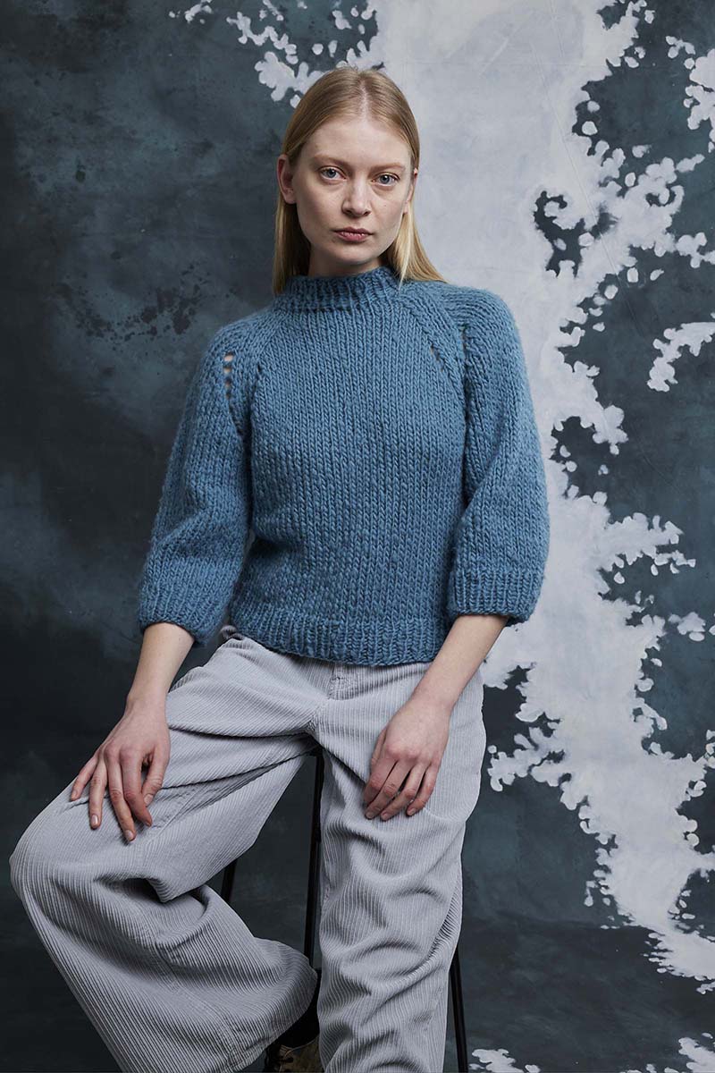 Pull 50 catalogue Lang Yarns FAM 286 Collection