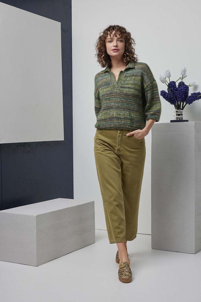 Pull 25 catalogue Lang Yarns FAM 288