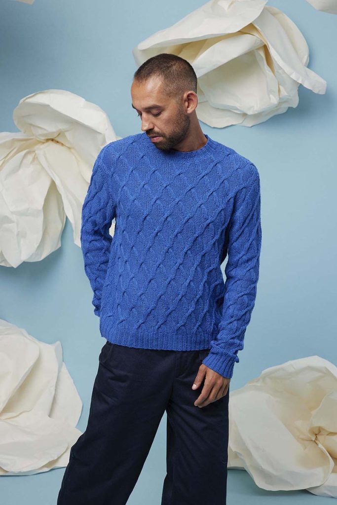 Pull 58 catalogue Lang Yarns FAM 288