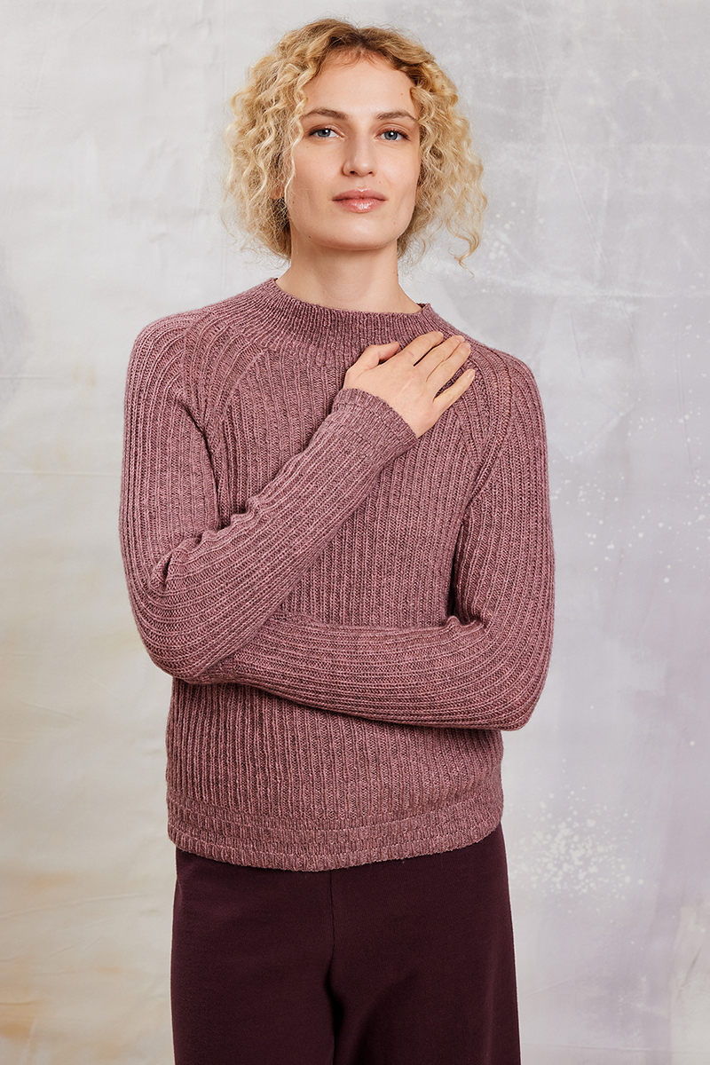 Pull 50 du catalogue Lang Yarns FAM 290 Collection