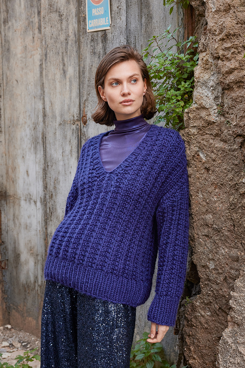 Pull 15 du catalogue Wooladdicts 17