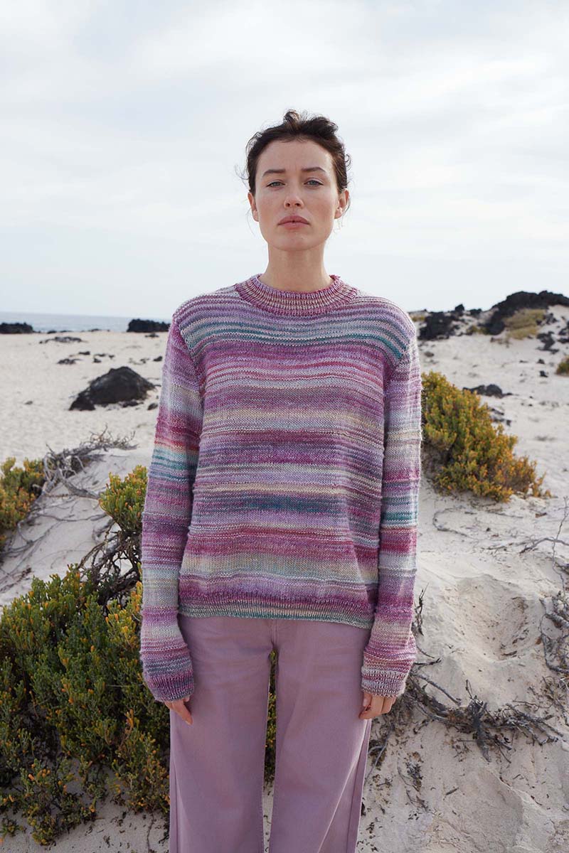 Modèle 2 catalogue Lang Yarns Punto 72