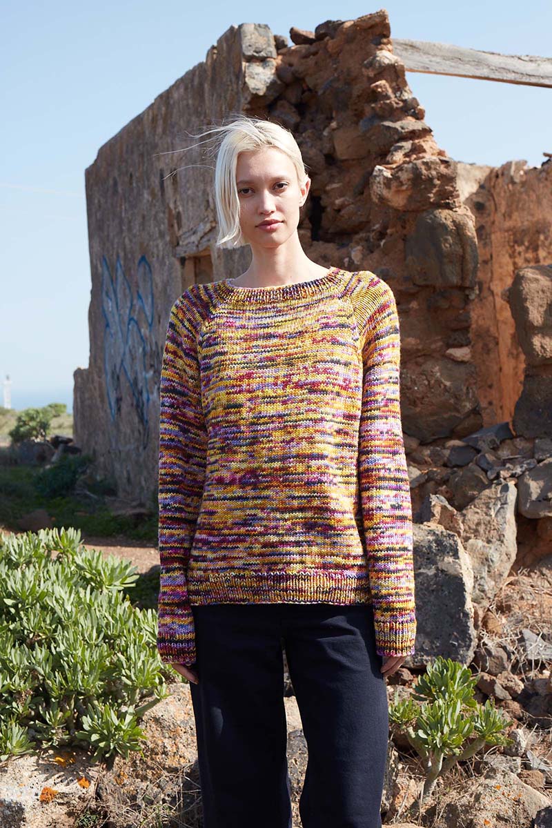 Pull 10 catalogue lang Yarns Punto 79