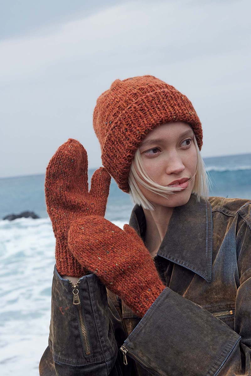 Modèle 12 catalogue Lang Yarns Punto 77