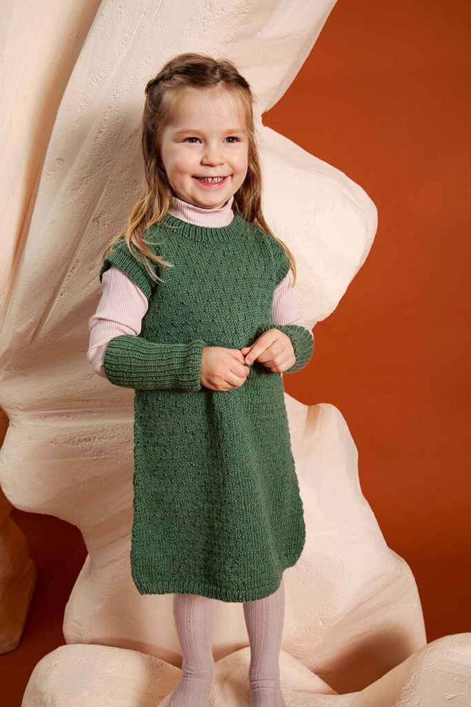 Modèle 15 catalogue Lang Yarns Punto 66