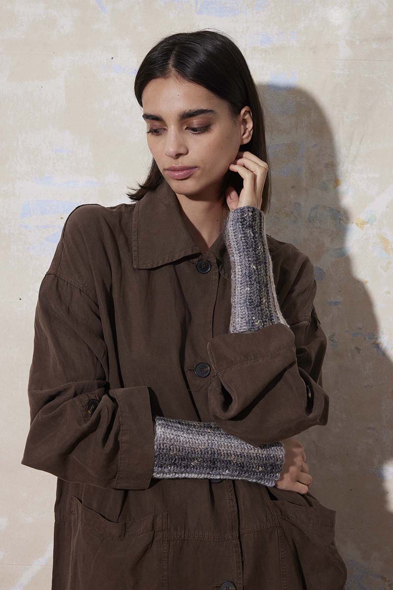 Modèle 5 catalogue Lang Yarns Punto 74