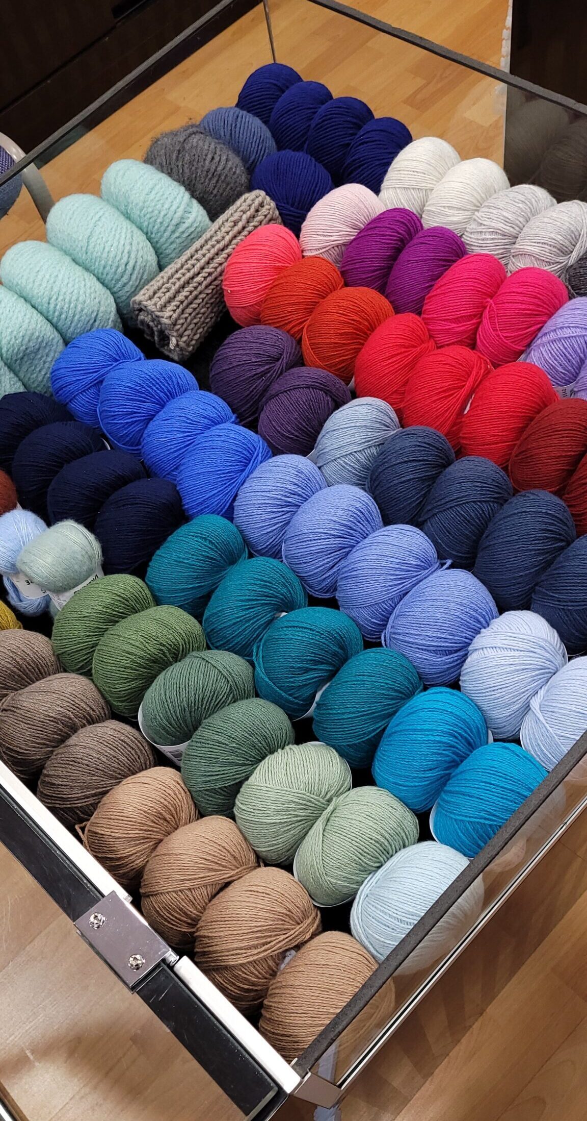 Laine Cashmere Premium Lang Yarns
