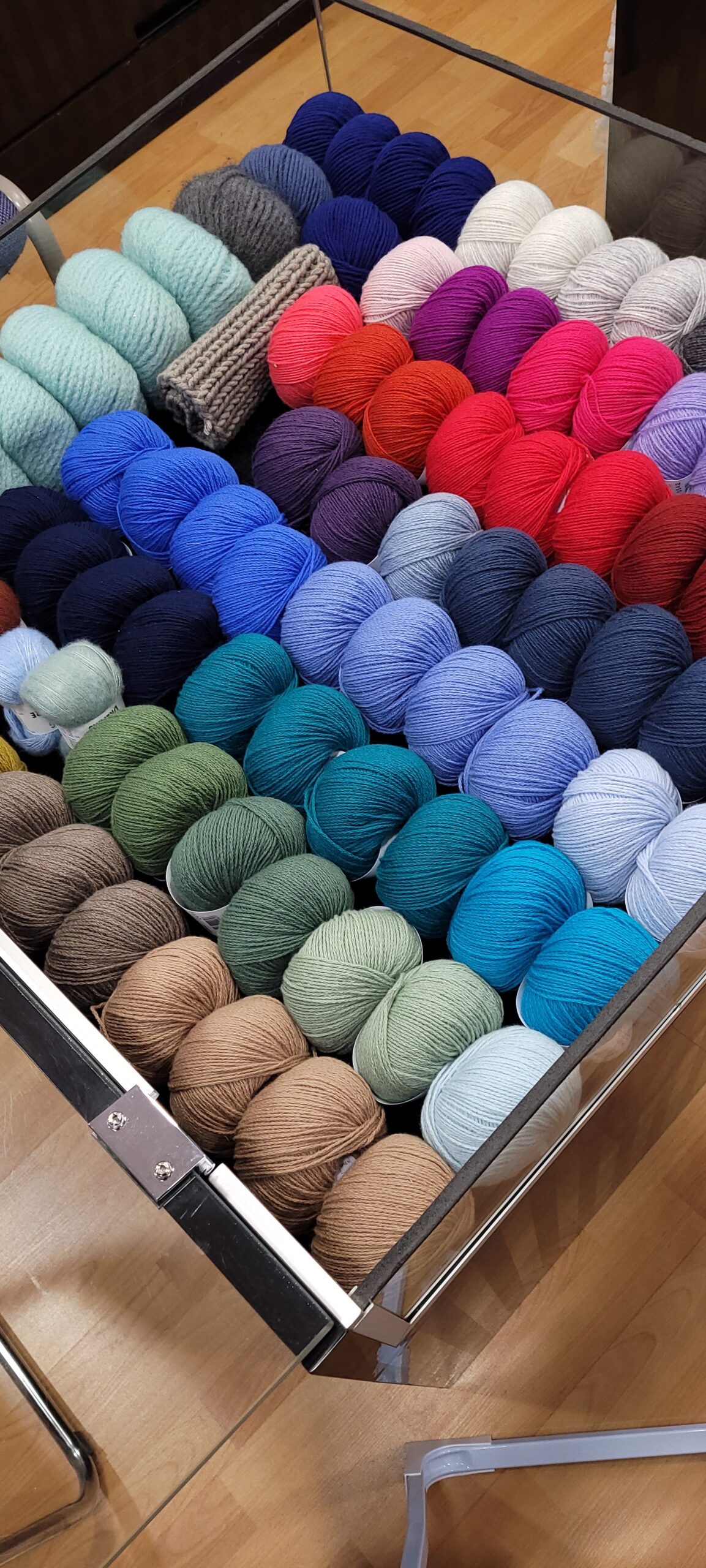 Laine Cashmere Premium Lang Yarns