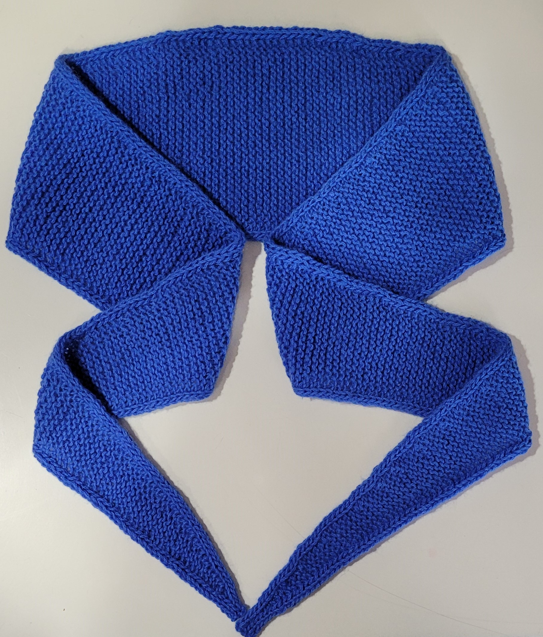 Sophie Scarf PetiteKnit laine Cashmere Premium Lang Yarns