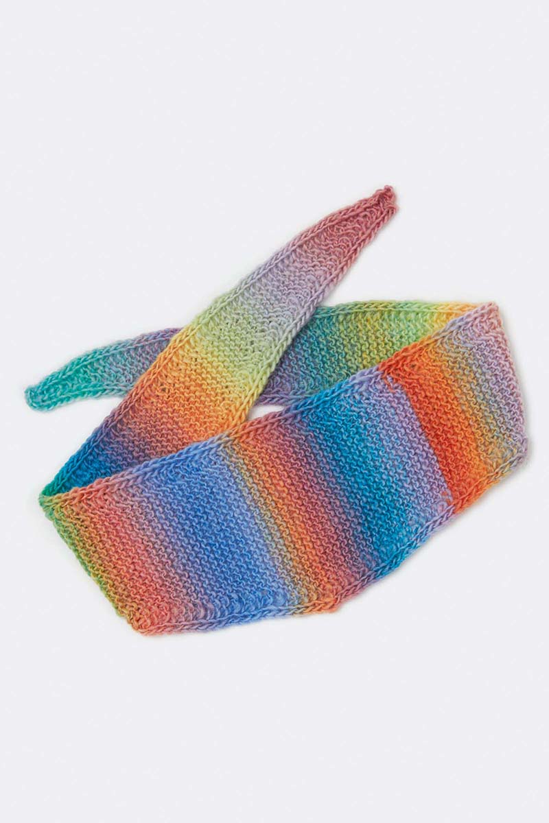 Sophie scarf booklet Mille Colori Baby Lang Yarns