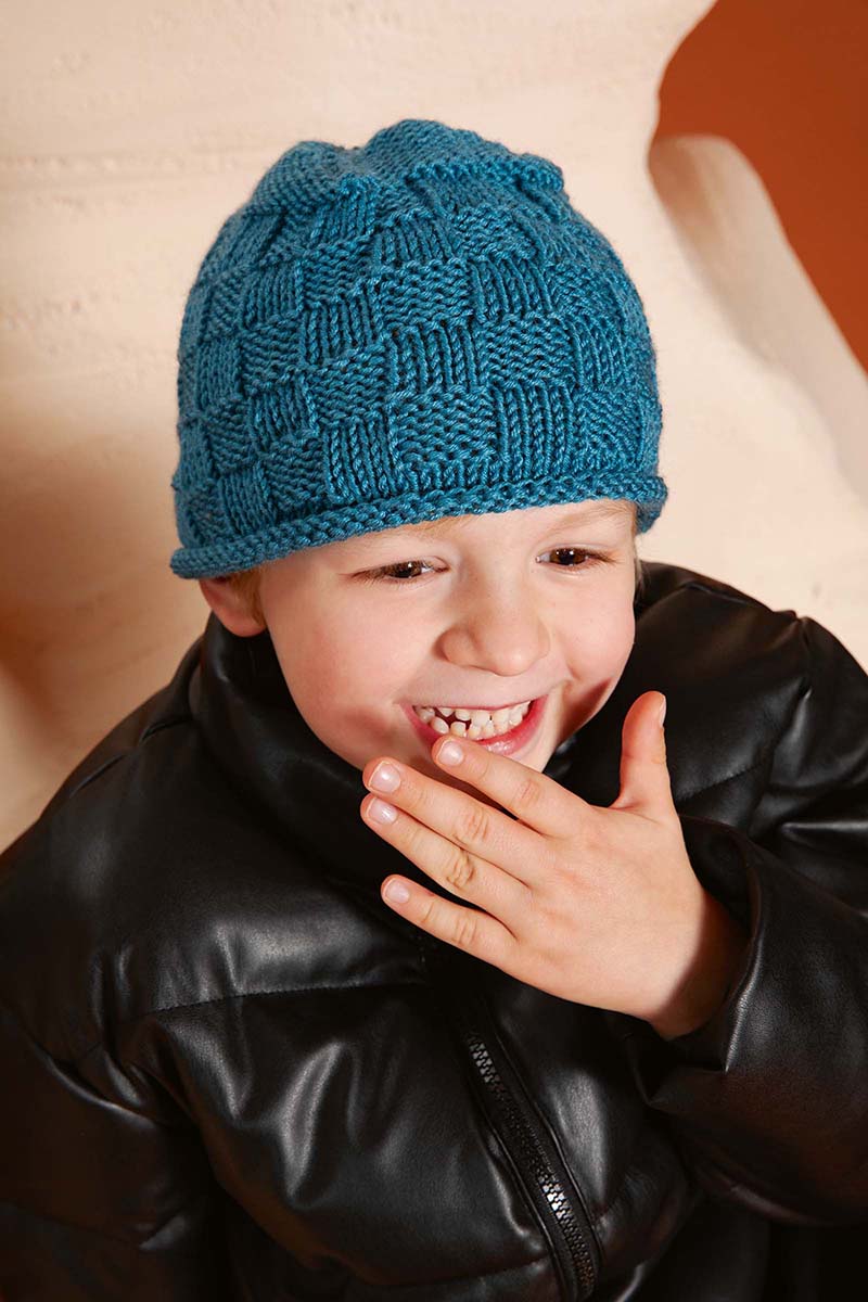 Bonnet 11 catalogue Lang Yarns Punto 66