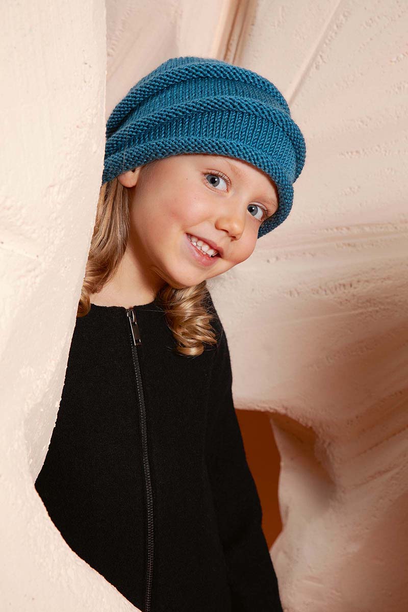 Bonnet 13 catalogue Lang Yarns Punto 66