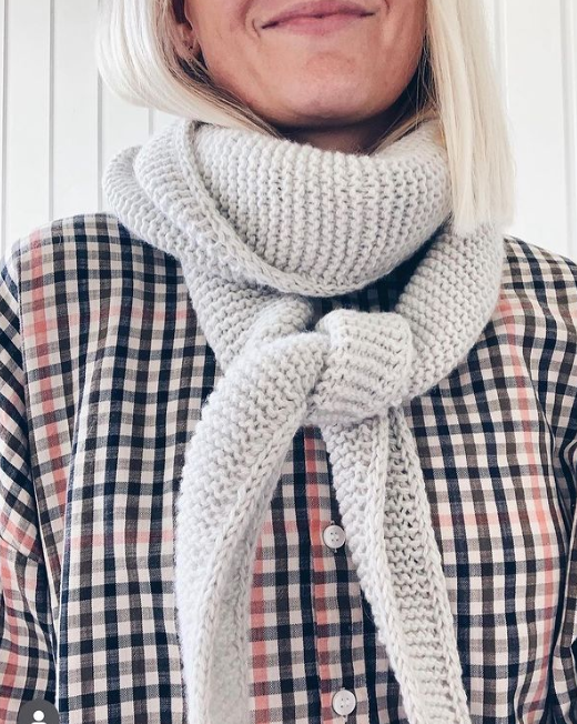 sophie schawl laine cashmere premium lang yarns