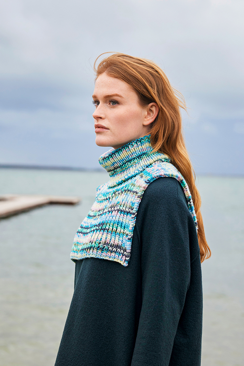 Col plastron 30 du catalogue Wooladdicts 17