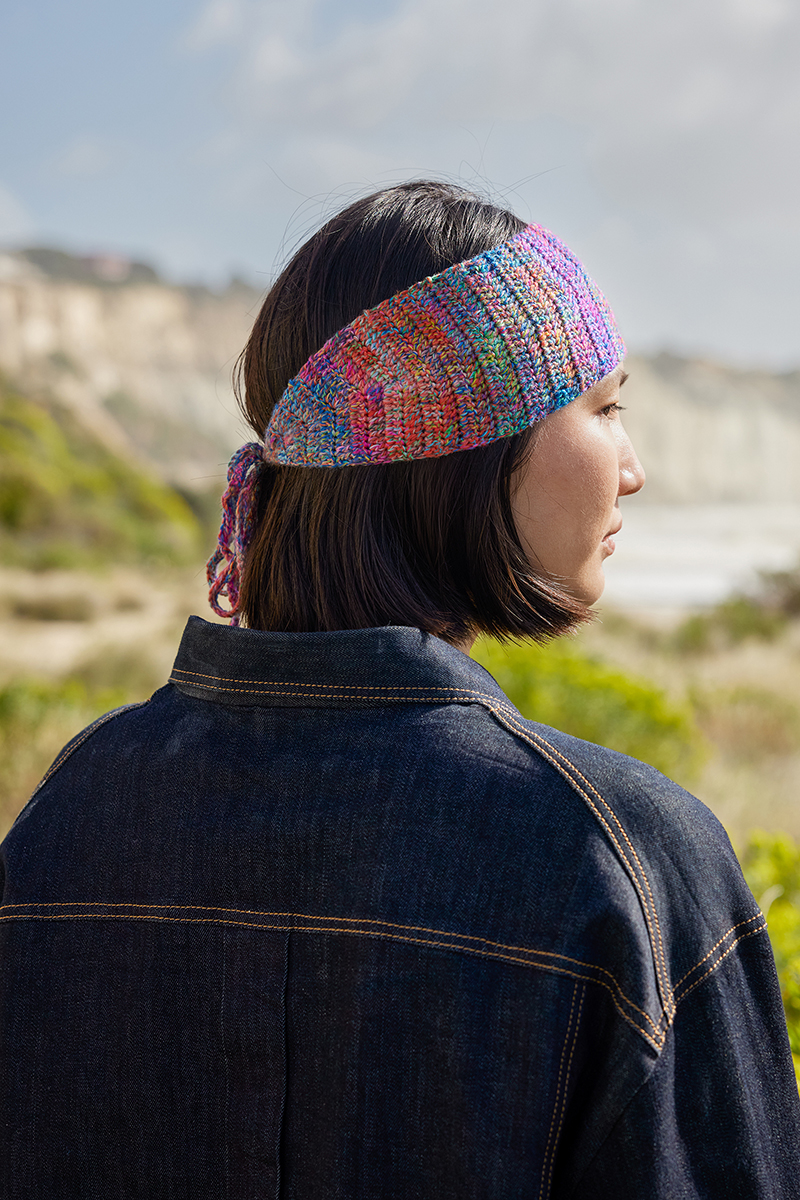 Bandeau Headband 36 du catalogue Wooladdicts 17