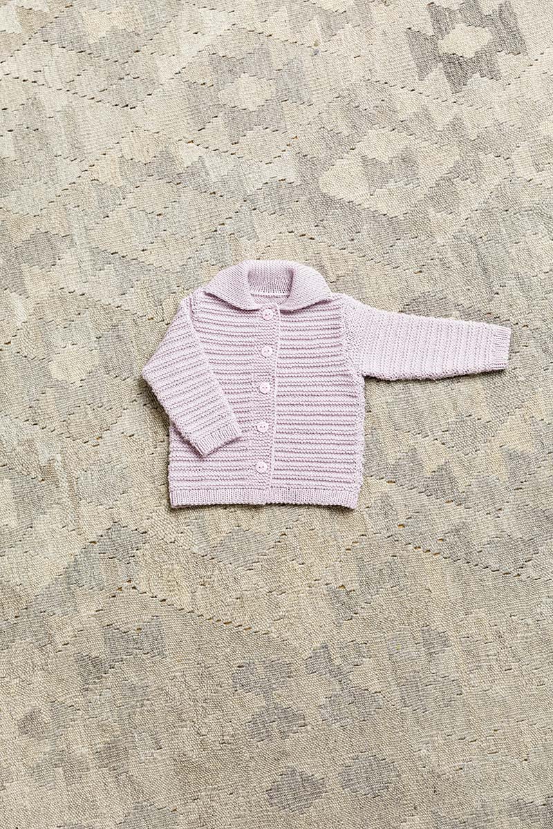 Gilet 7 catalogue Lang Yarns FAM 250