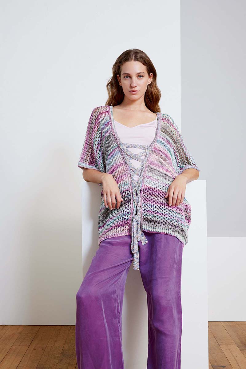 Pull 33 catalogue Lang Yarns FAM 284 Collection