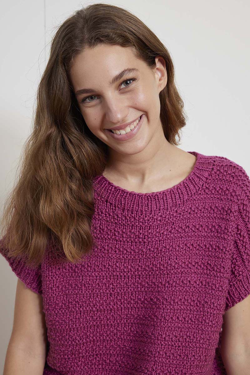 Pull 42 catalogue Lang Yarns FAM 284 Collection