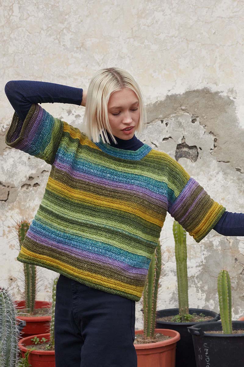 Pull 1 catalogue Lang Yarns Punto 79