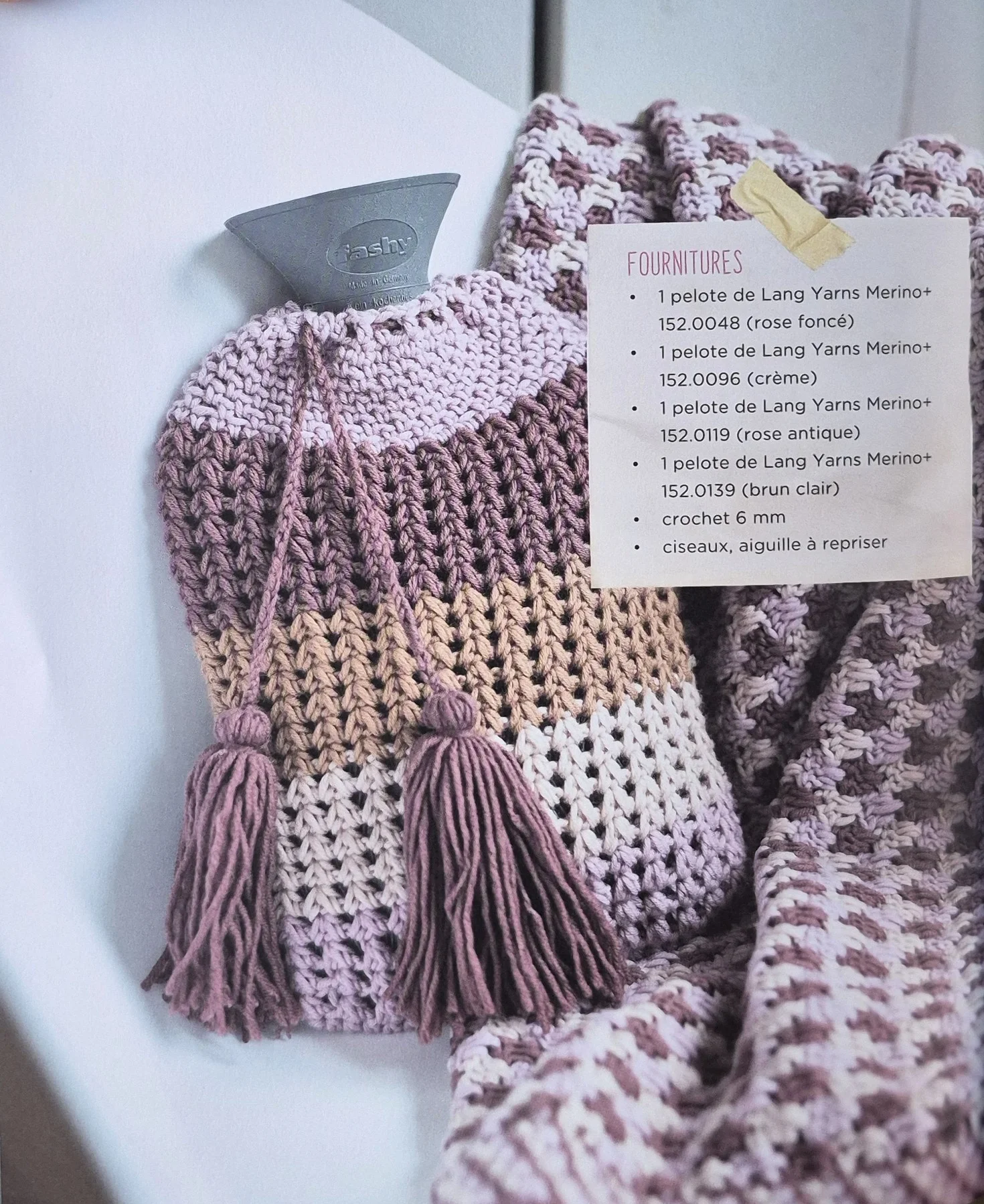 le grand livre du crochet pour bébé avec m. cey lang yarns 1
