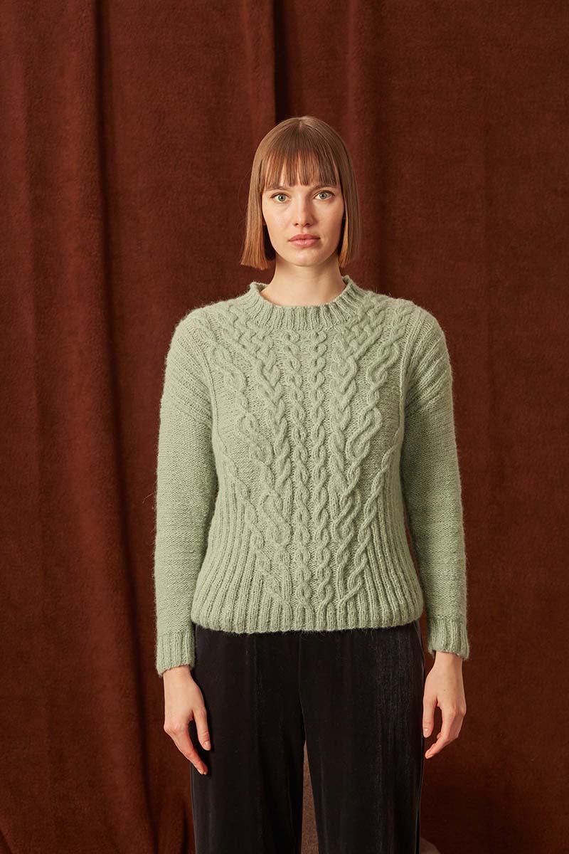 Pull 27 catalogue Lang Yarns FAM 282 Collection