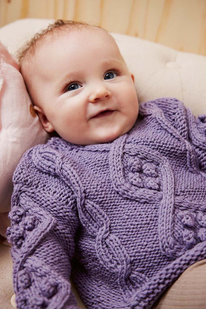 Pull 10 catalogue Lang Yarns Punto 80