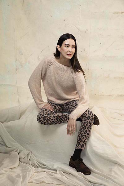 Pull 1 catalogue Lang Yarns Punto 60