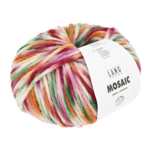 Laine Mosaic Lang Yarns