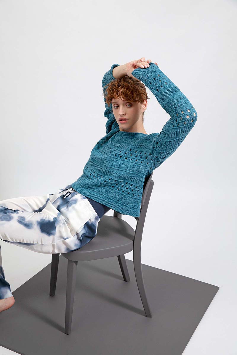 Pull 62 catalogue Lang Yarns FAM 280 Collection