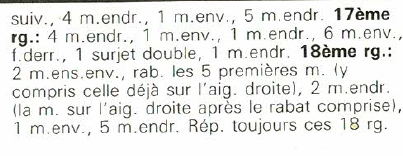 bordure de feuilles suite