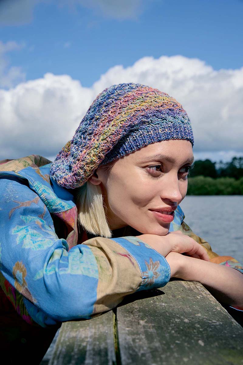 Bonnet 4 catalogue Lang Yarns Punto 81